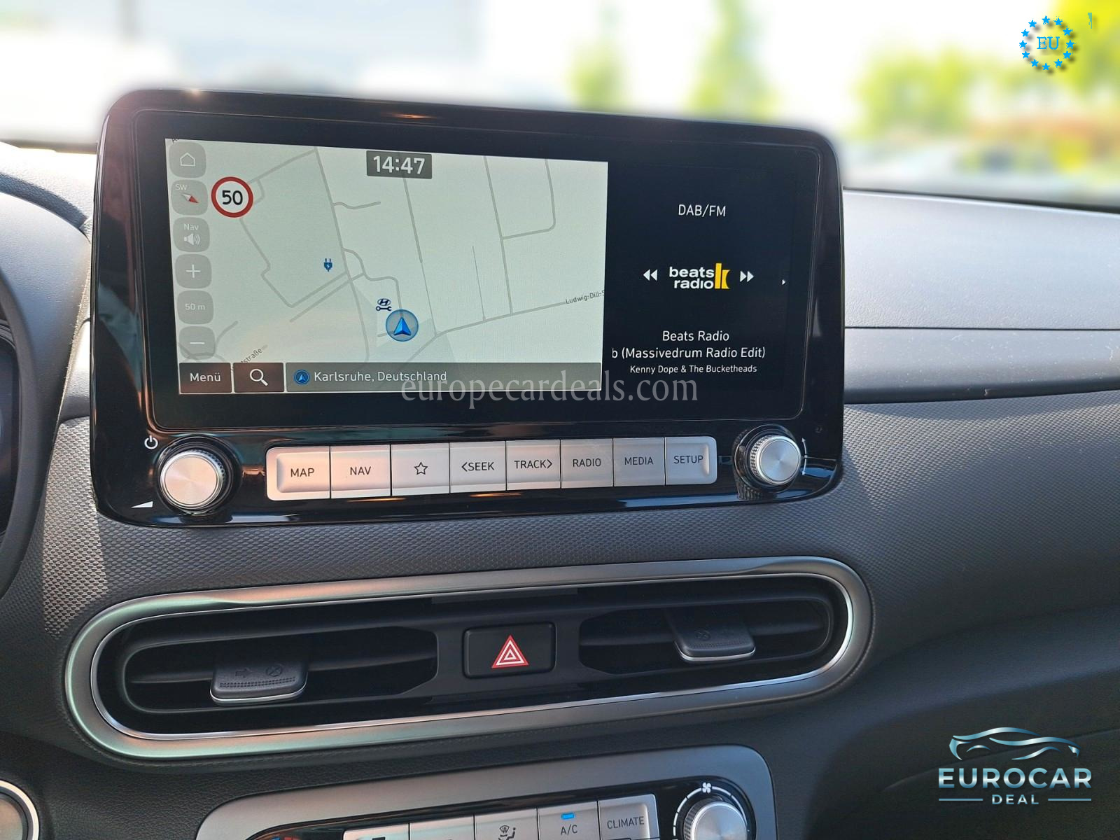 Hyundai KONA Elektro
