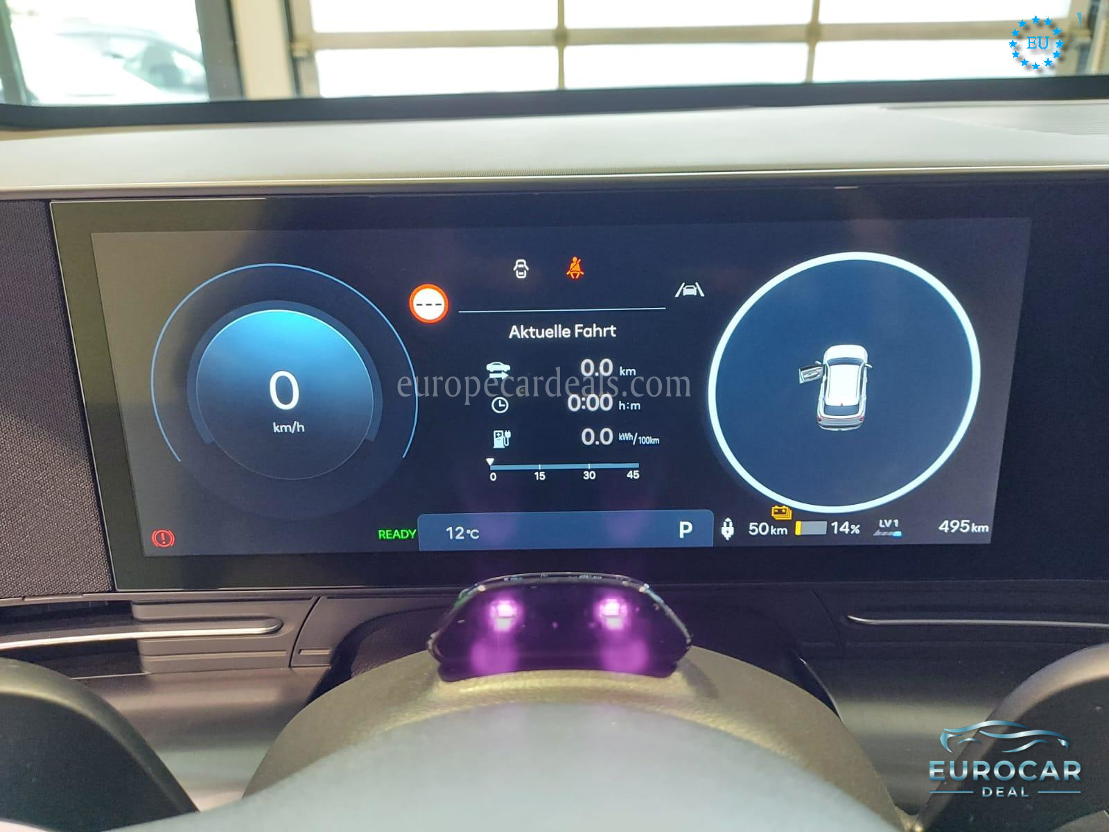 Hyundai KONA Elektro