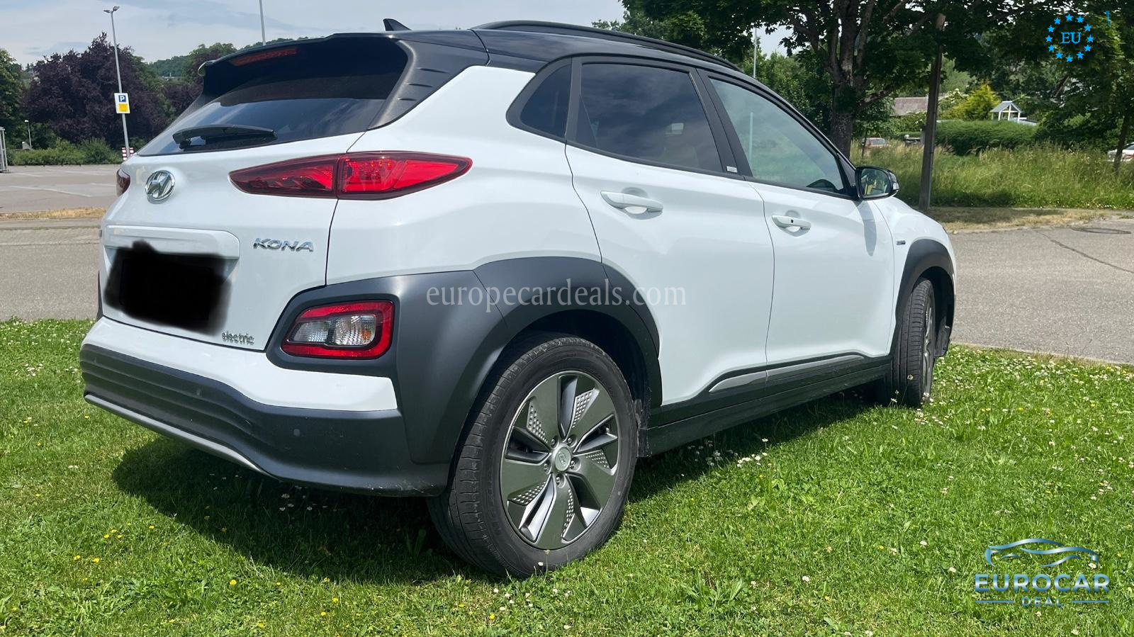 Hyundai KONA Elektro