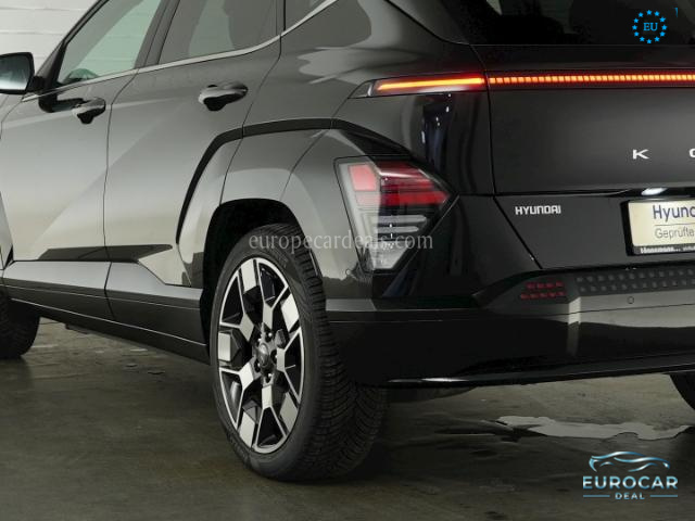 Hyundai KONA Elektro