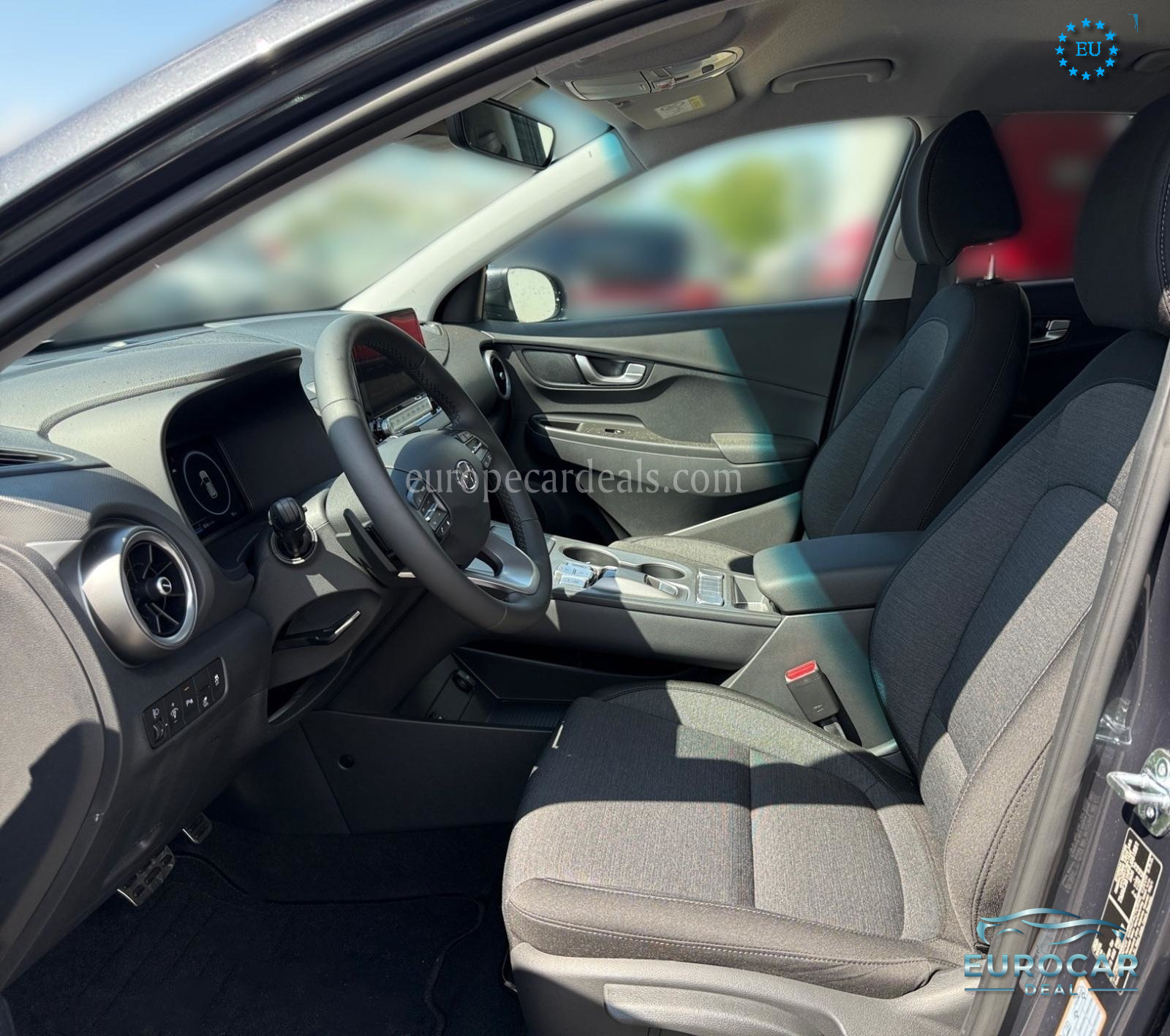 Hyundai KONA Elektro