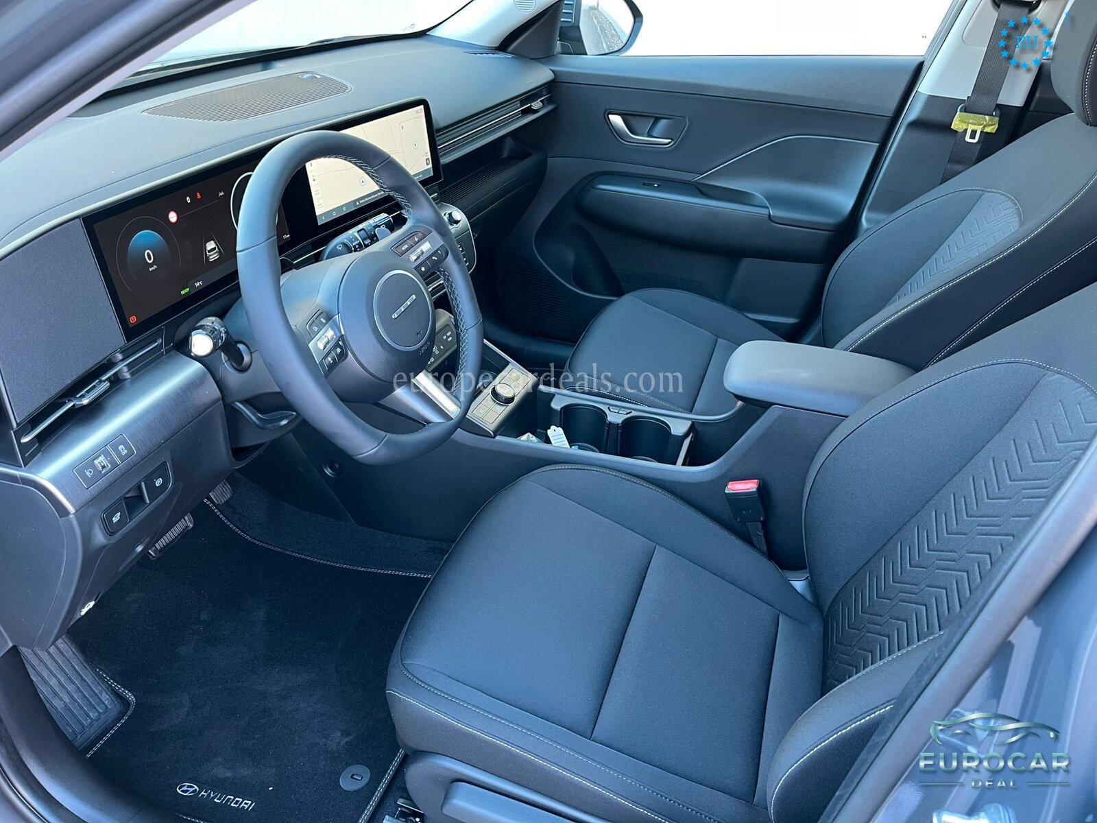 Hyundai KONA Elektro
