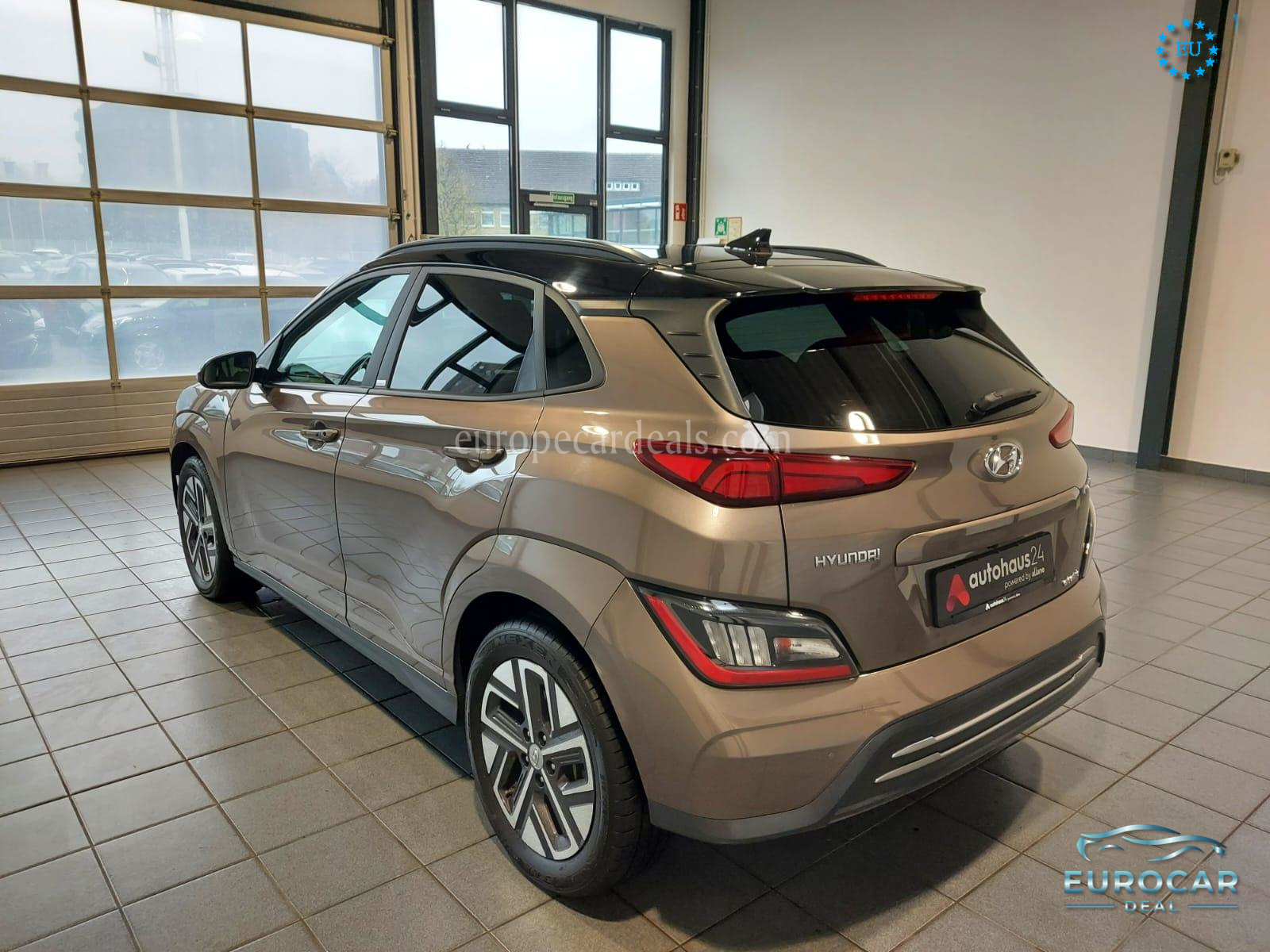 Hyundai KONA Elektro