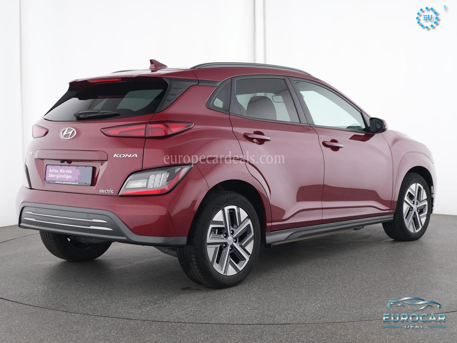 Hyundai KONA Elektro