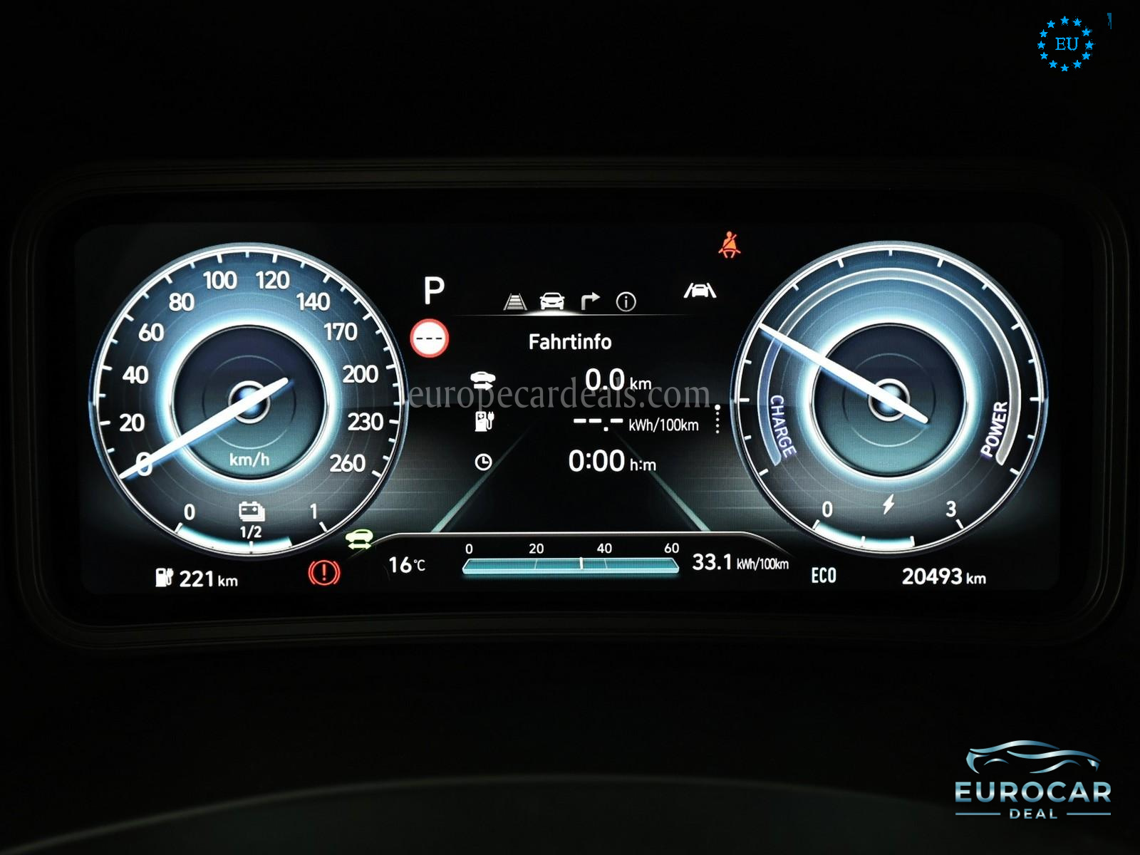 Hyundai KONA Elektro