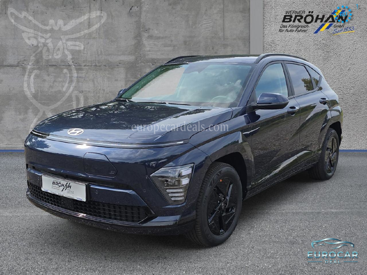 Hyundai KONA Elektro