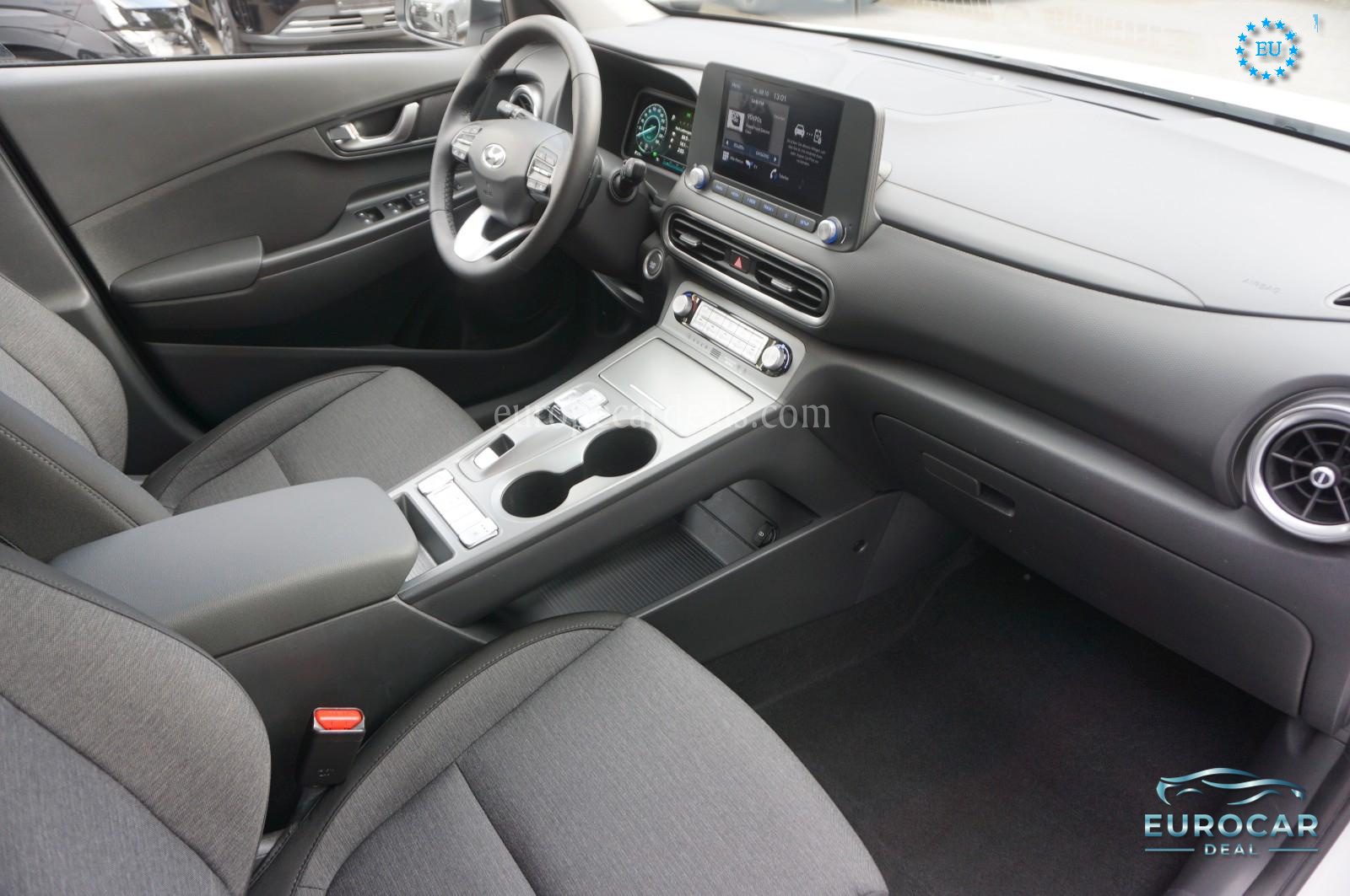 Hyundai KONA Elektro