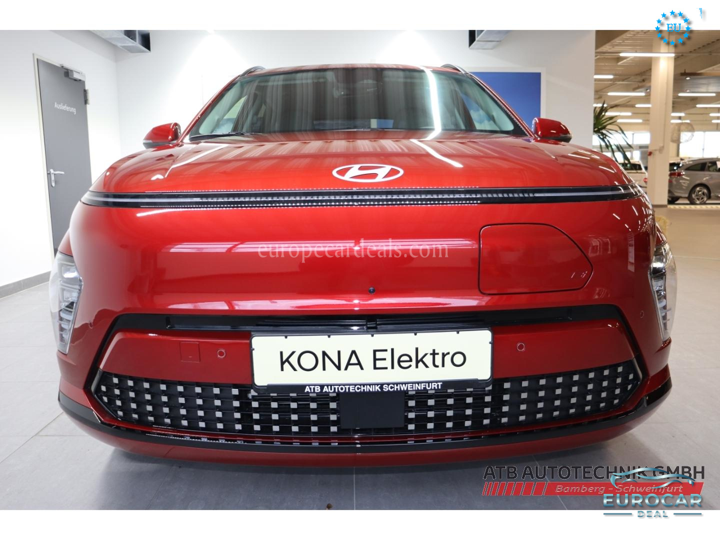 Hyundai KONA Elektro