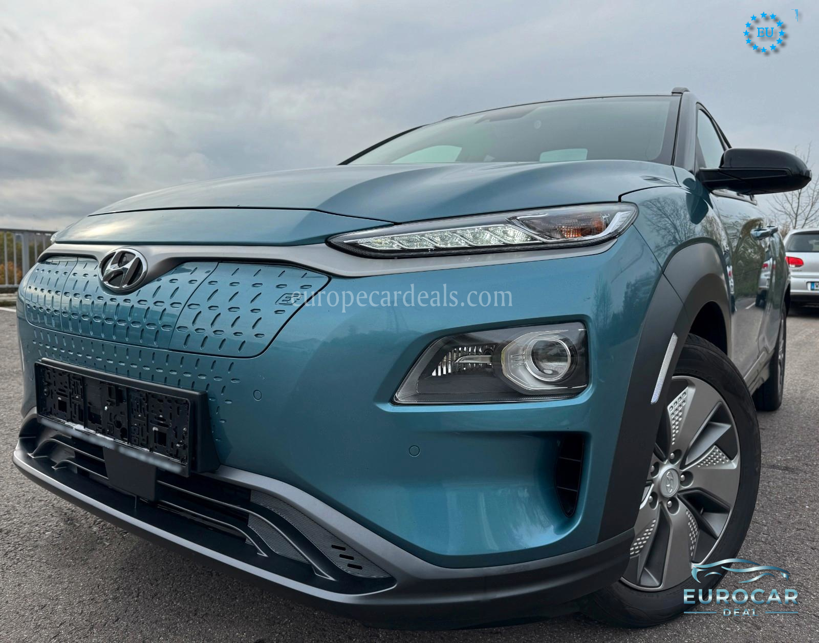 Hyundai KONA Elektro