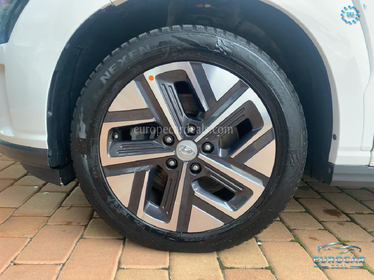 Hyundai KONA Elektro