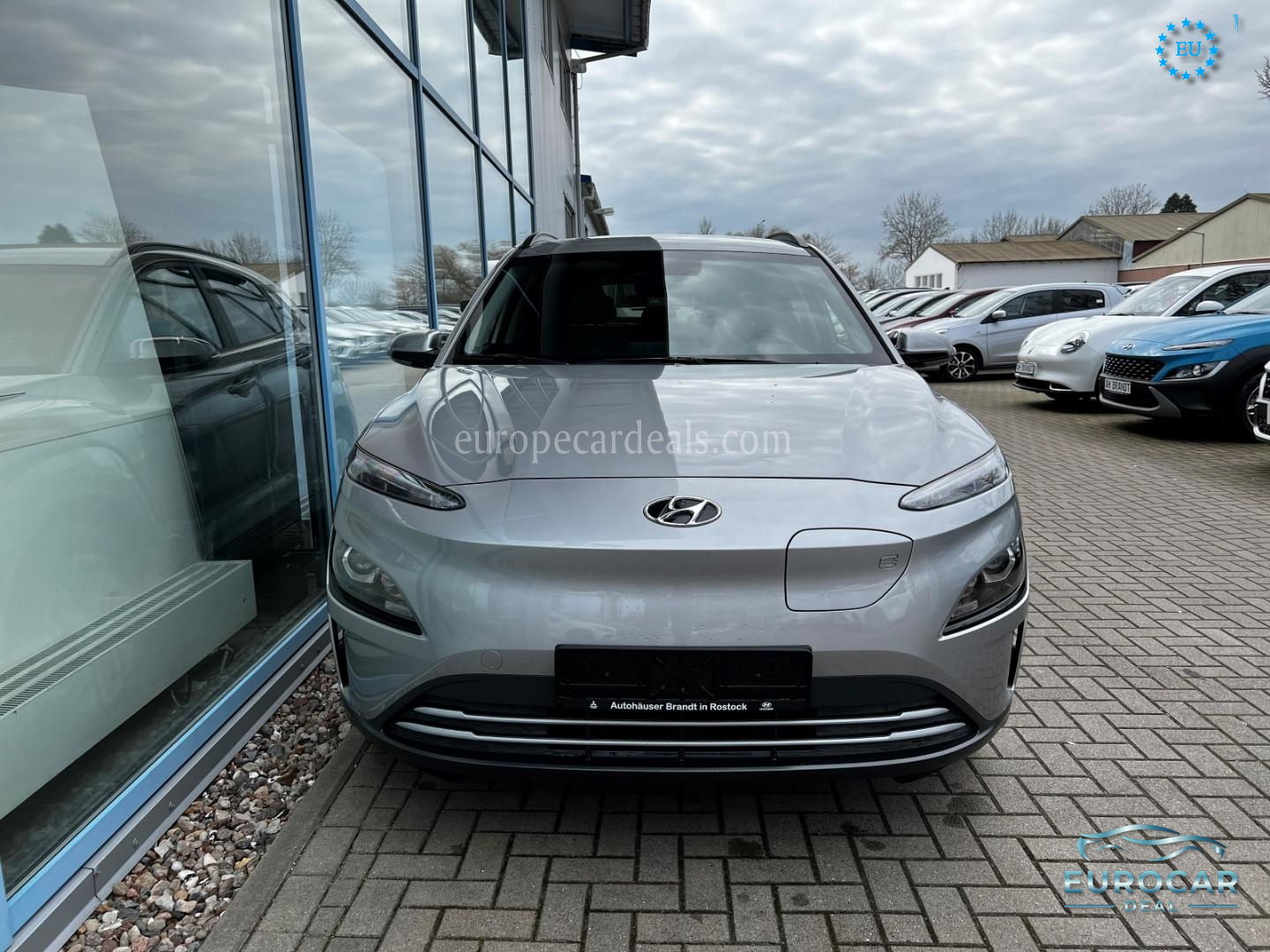 Hyundai KONA Elektro