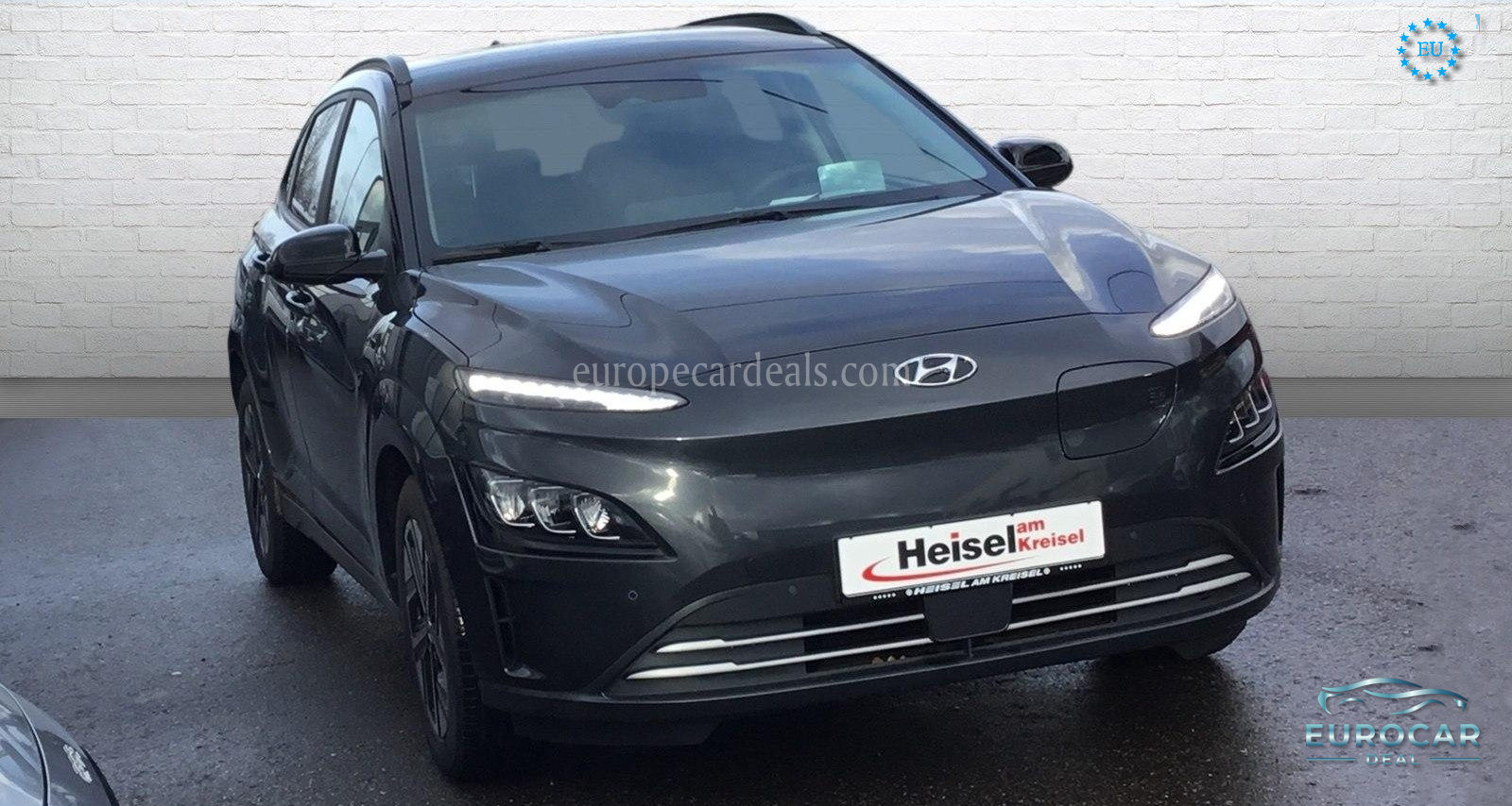 Hyundai KONA Elektro