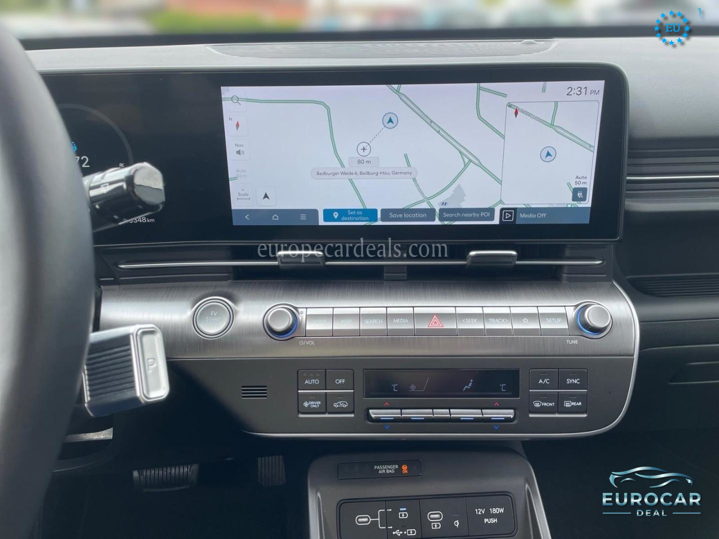 Hyundai KONA Elektro