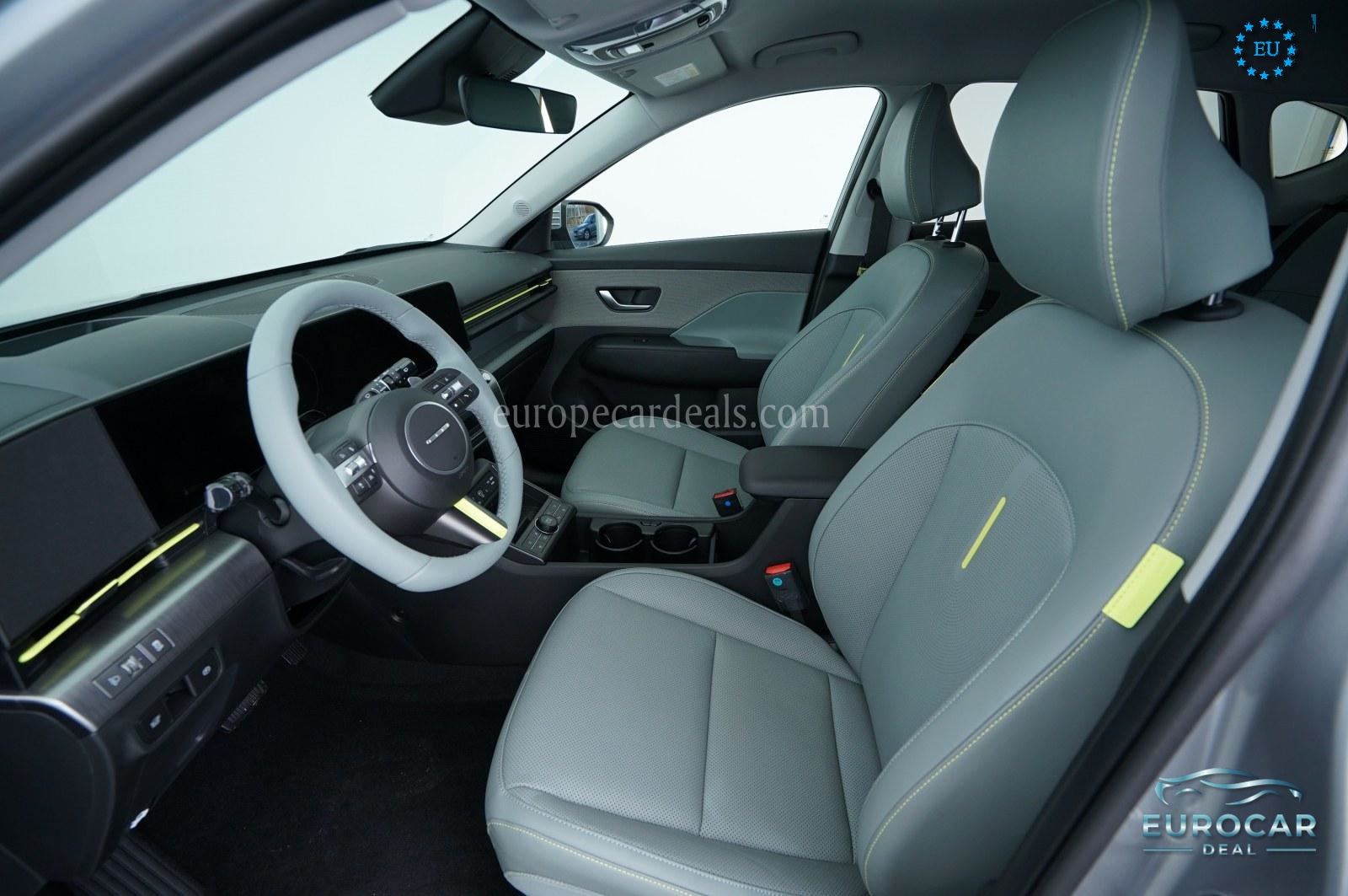 Hyundai KONA Elektro
