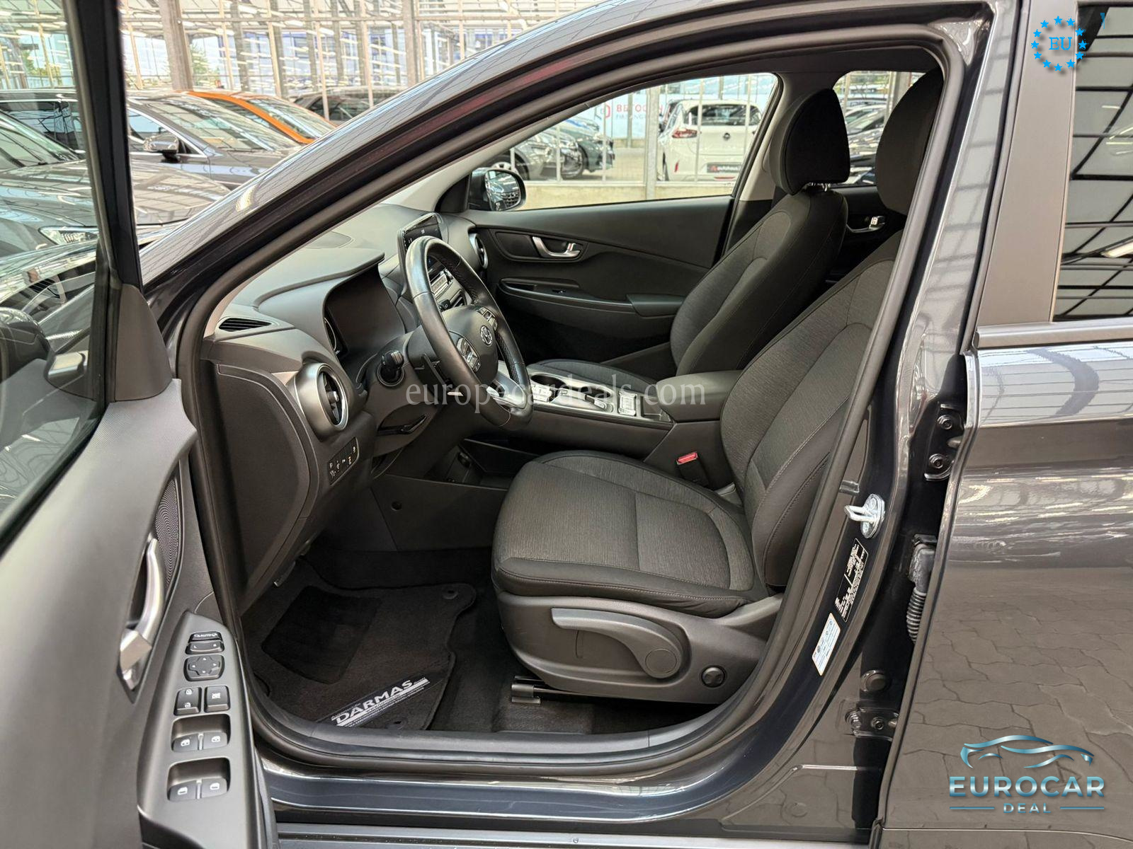 Hyundai KONA Elektro