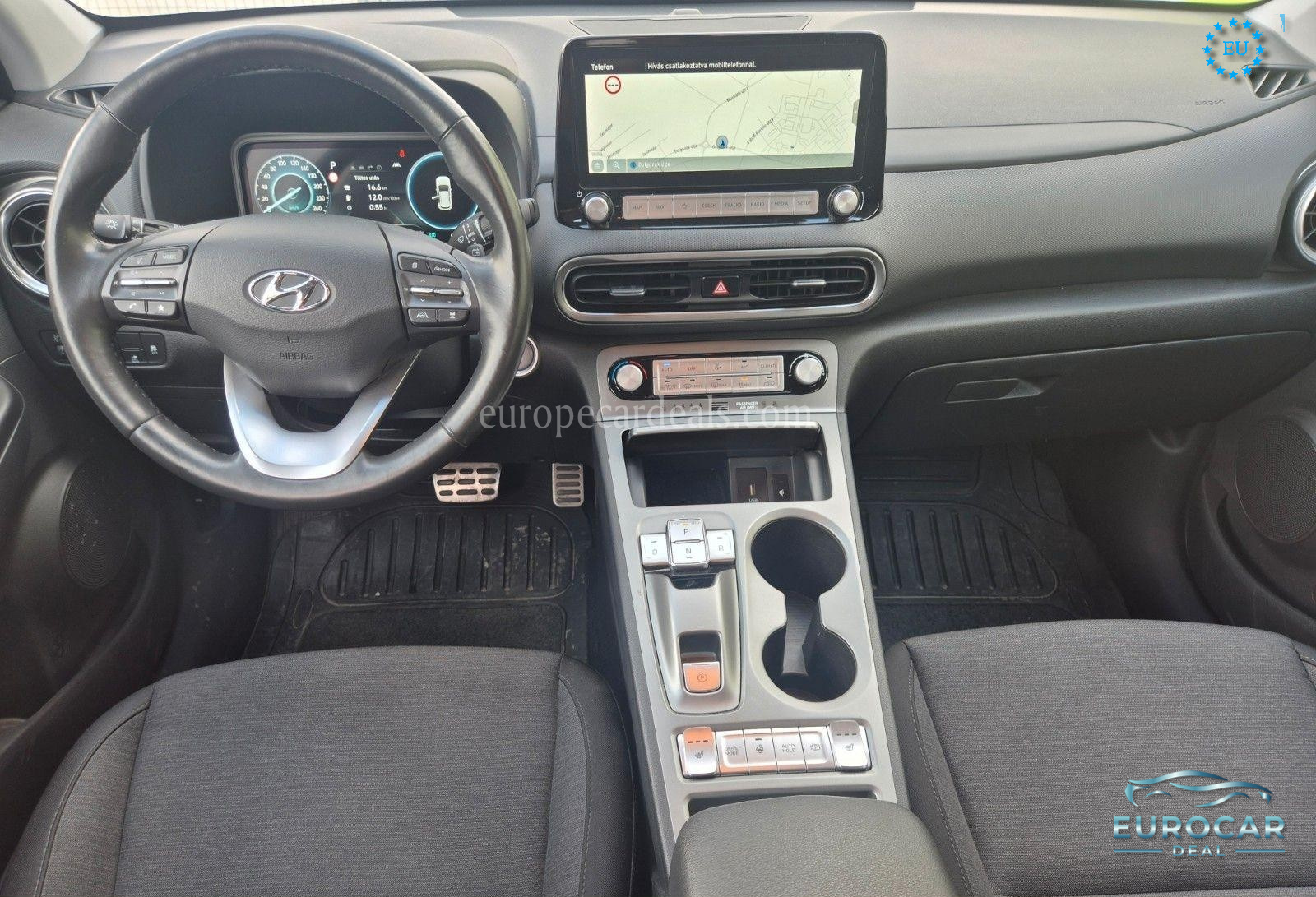 Hyundai KONA Elektro