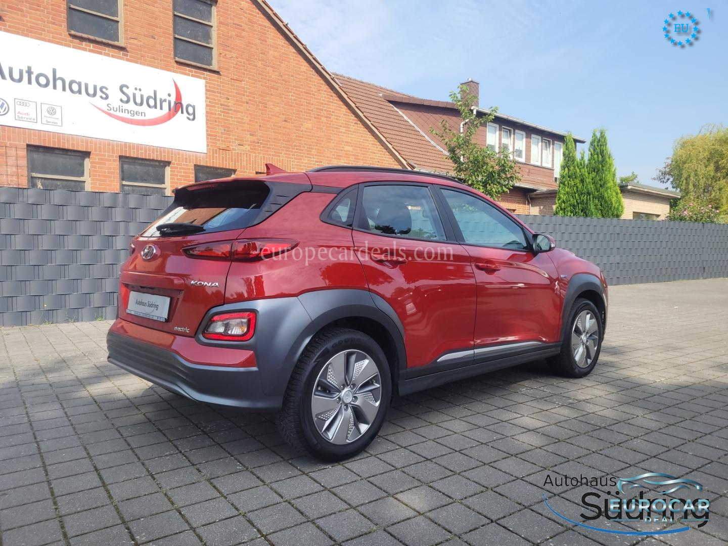 Hyundai KONA Elektro