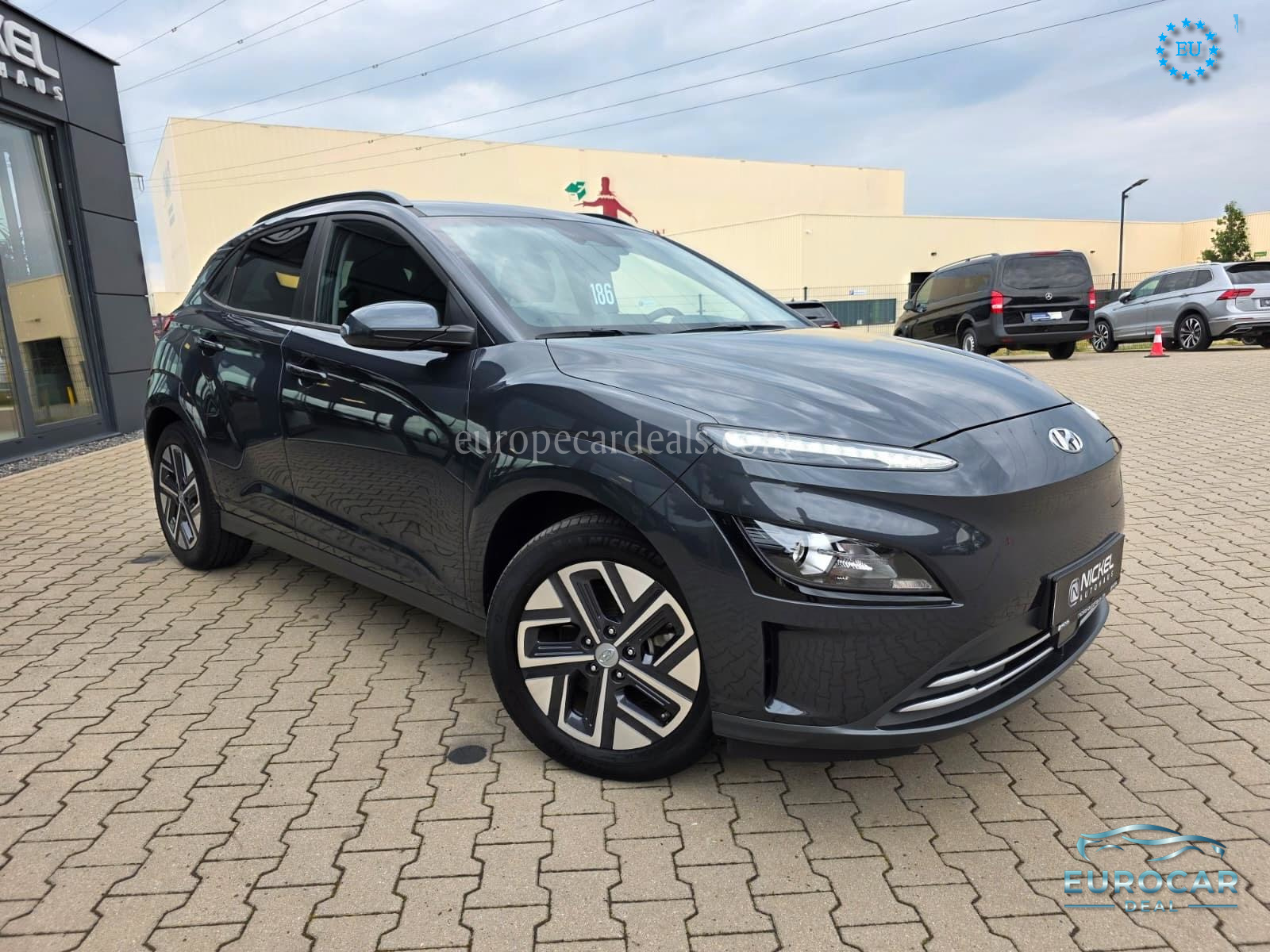 Hyundai KONA Elektro