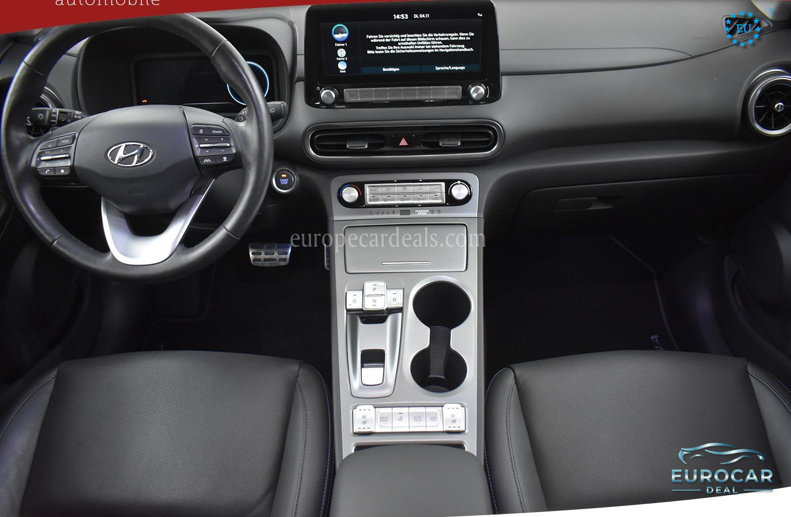 Hyundai KONA Elektro