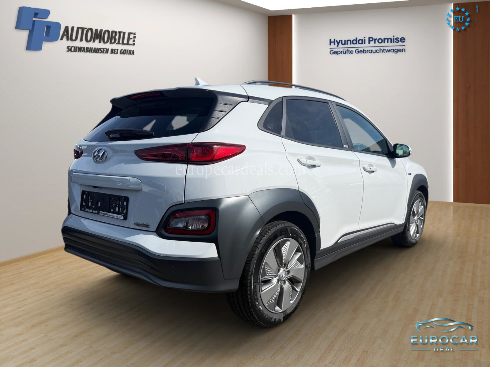 Hyundai KONA Elektro