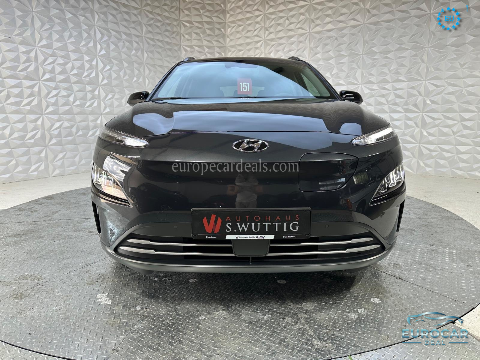 Hyundai KONA Elektro