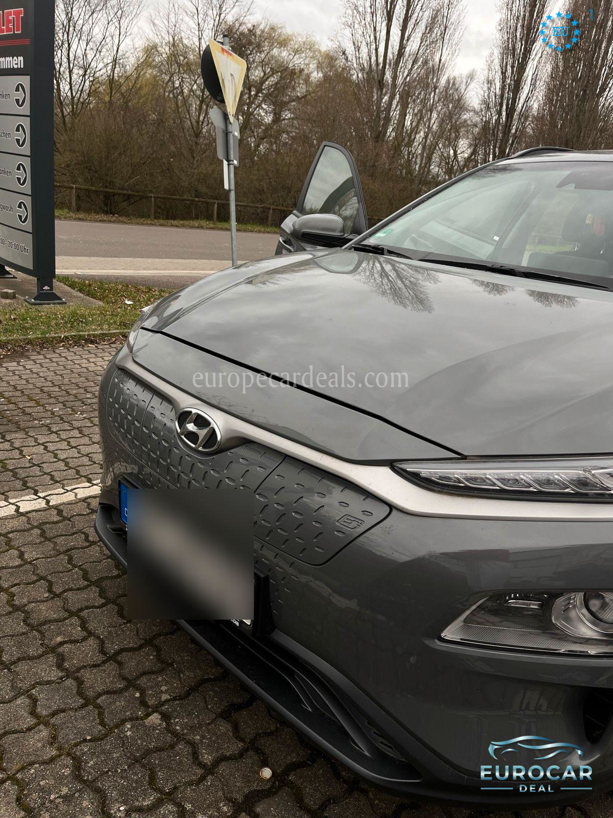 Hyundai KONA Elektro