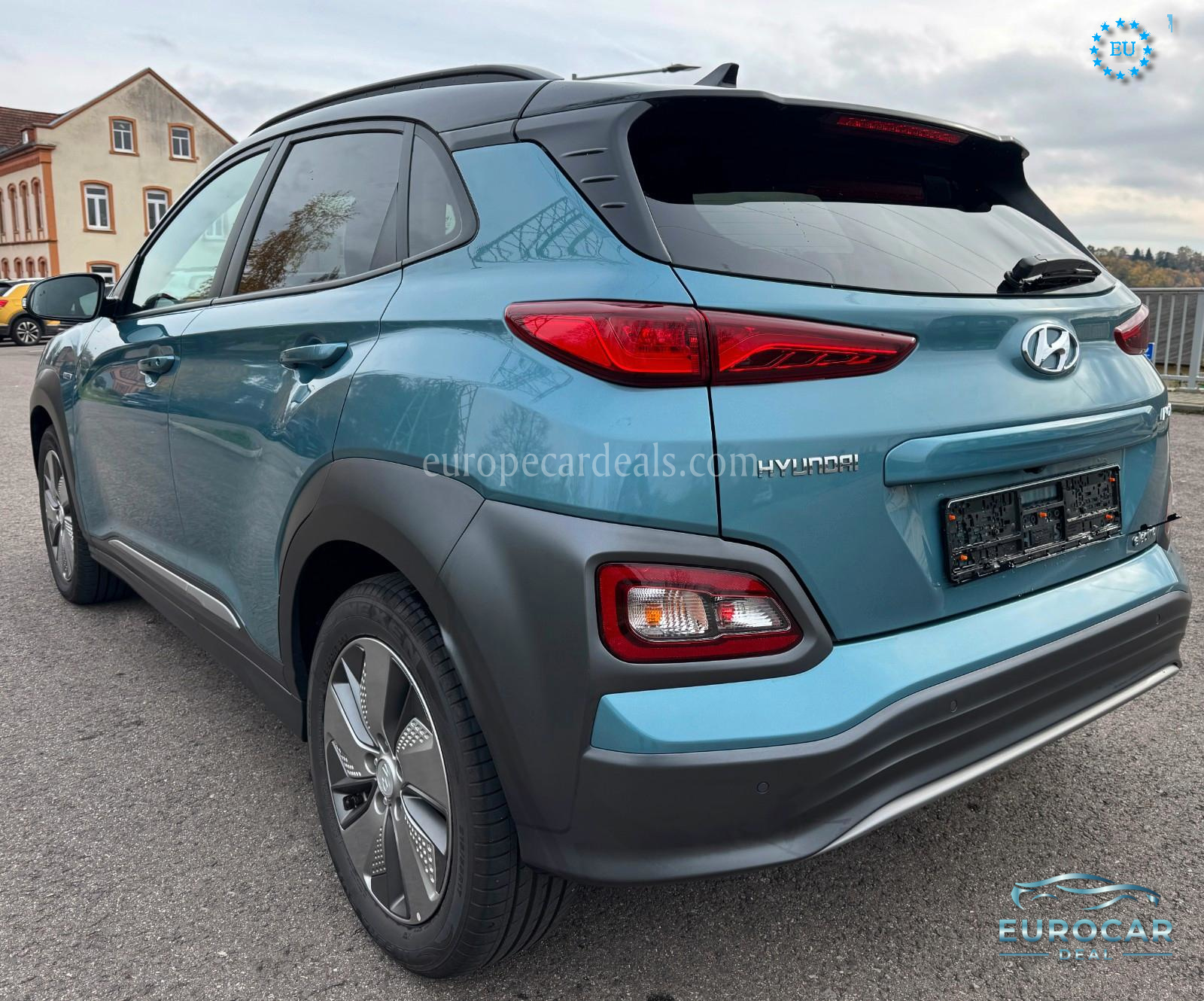 Hyundai KONA Elektro