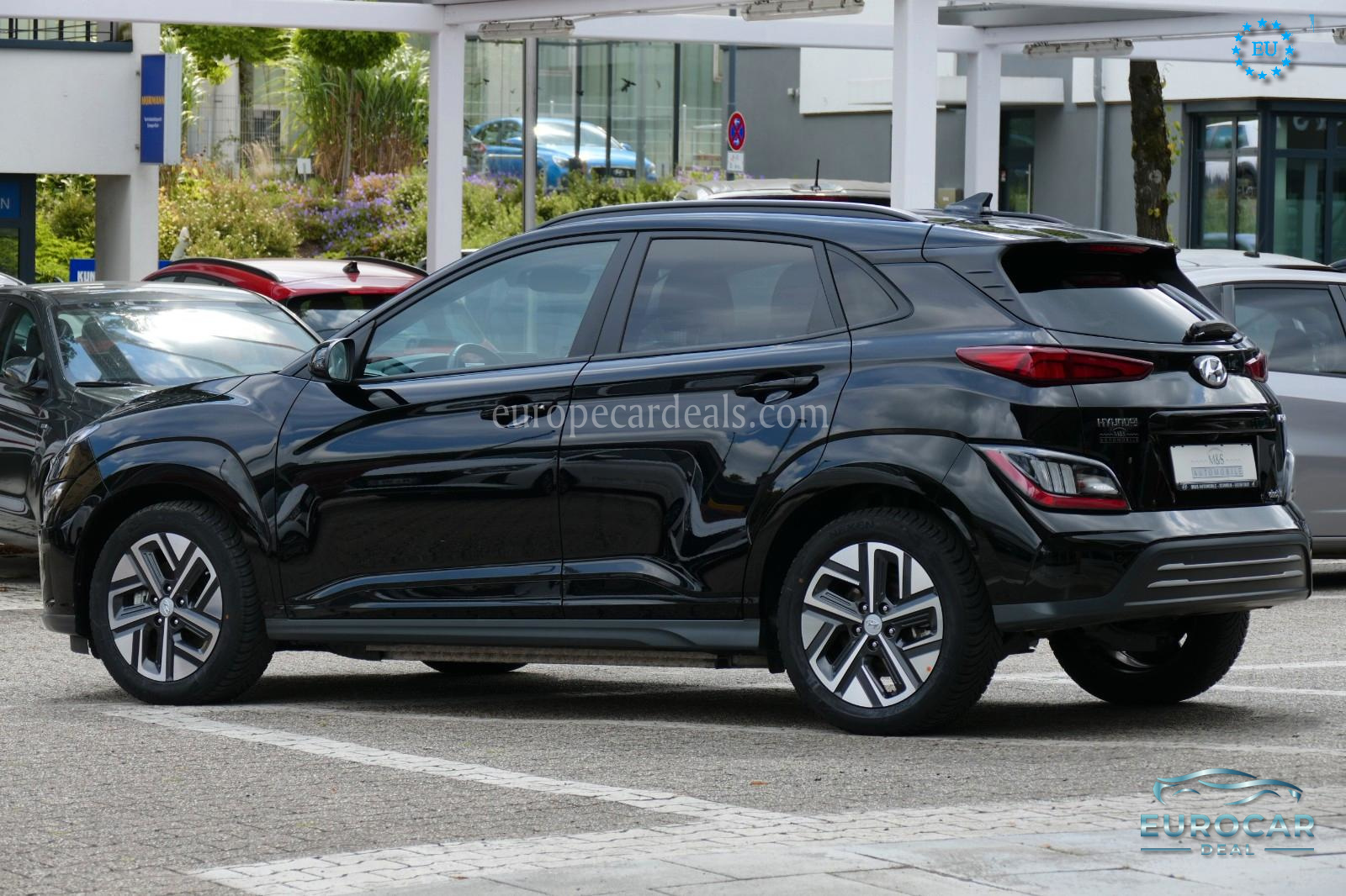 Hyundai KONA Elektro