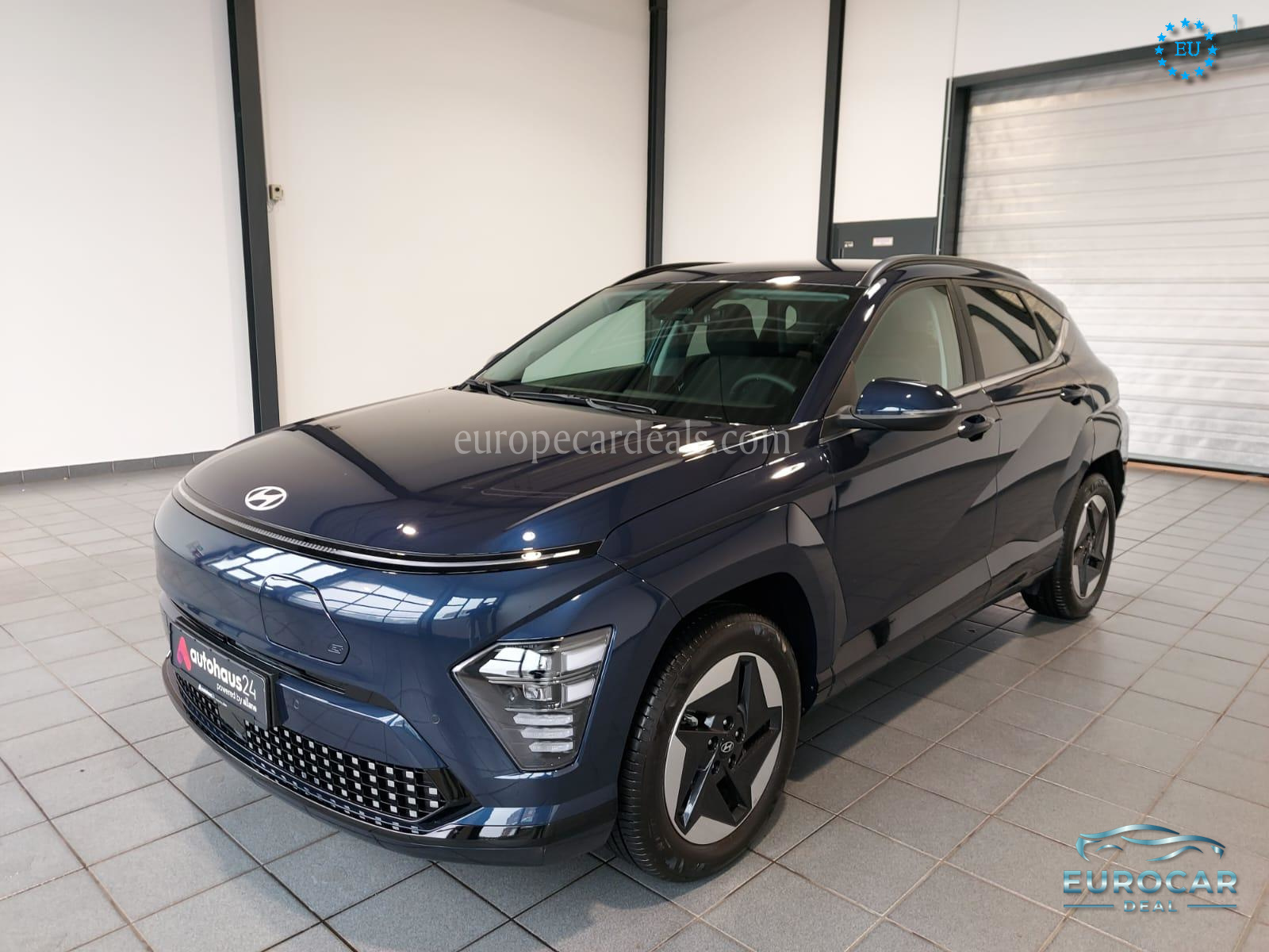 Hyundai KONA Elektro