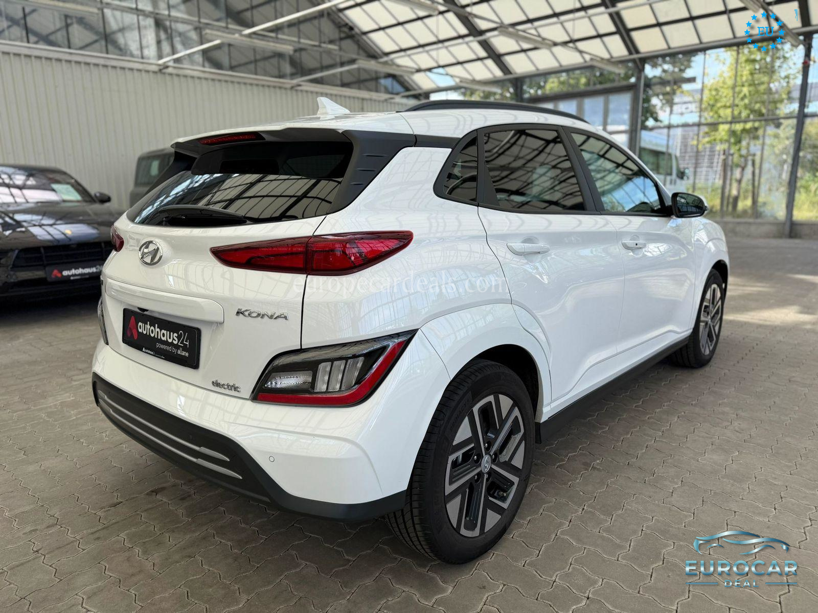 Hyundai KONA Elektro