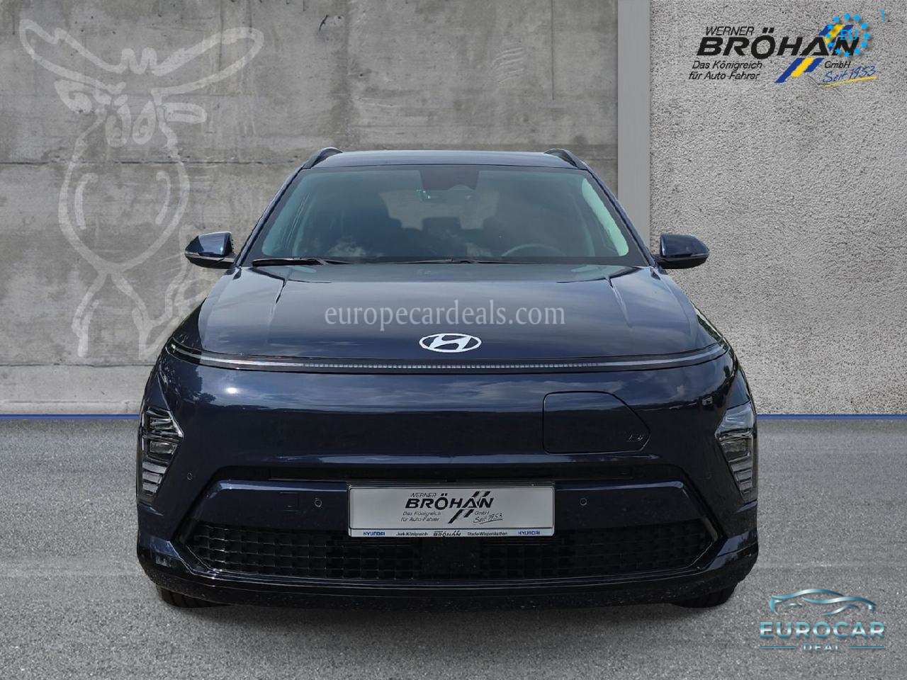 Hyundai KONA Elektro