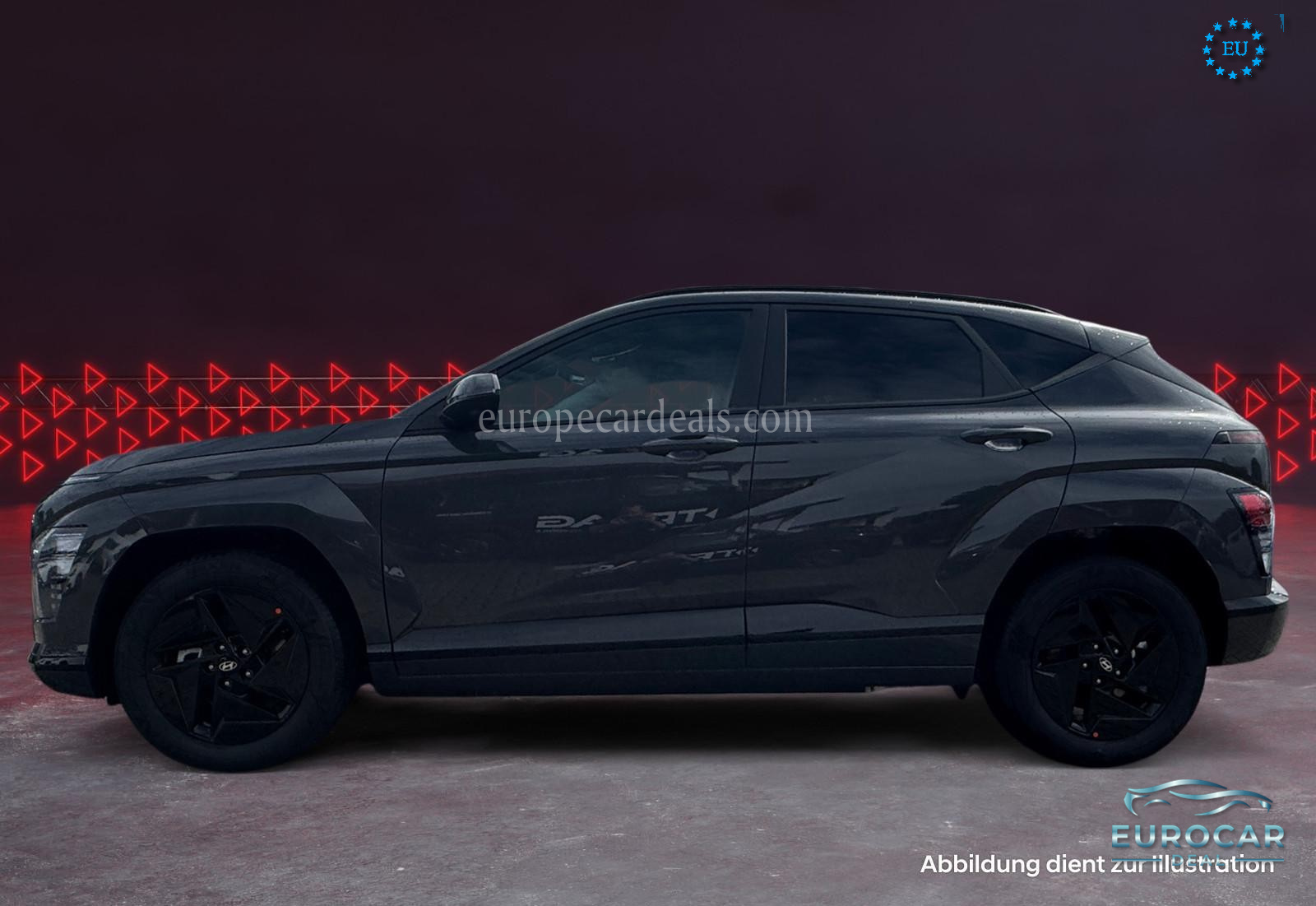 Hyundai KONA Elektro