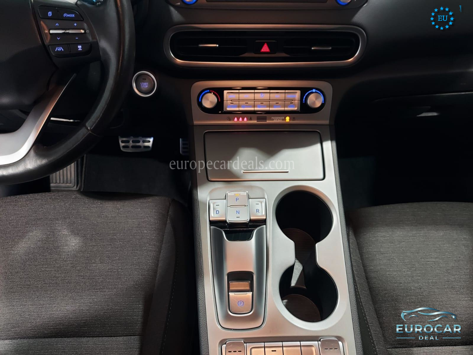 Hyundai KONA Elektro