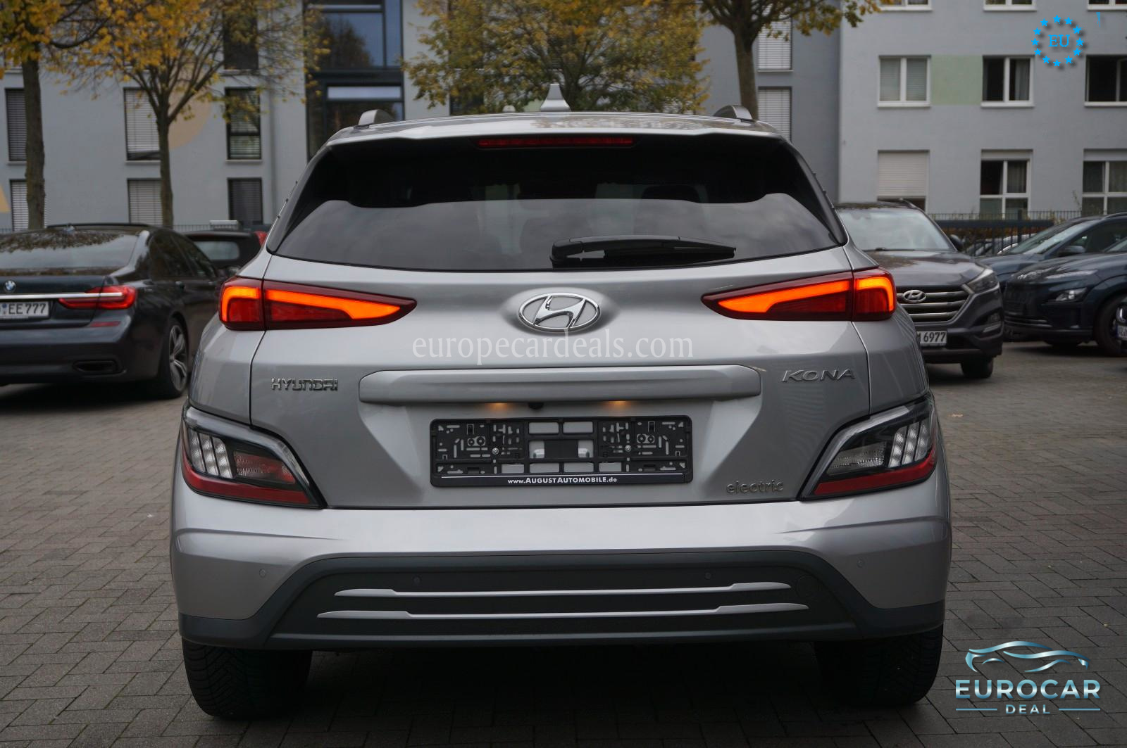 Hyundai KONA Elektro