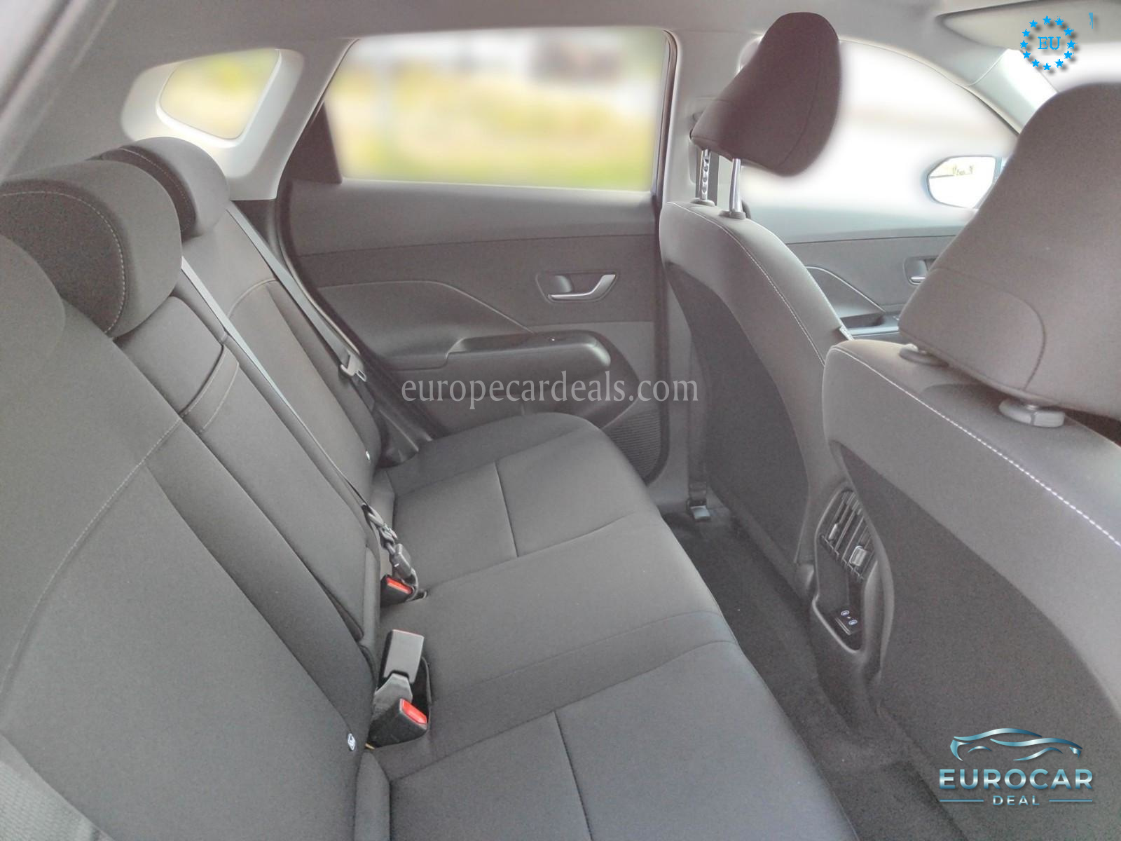Hyundai KONA Elektro