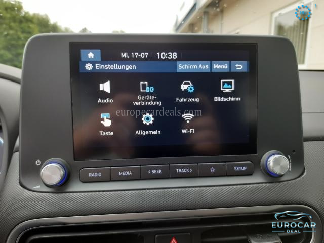 Hyundai KONA Elektro