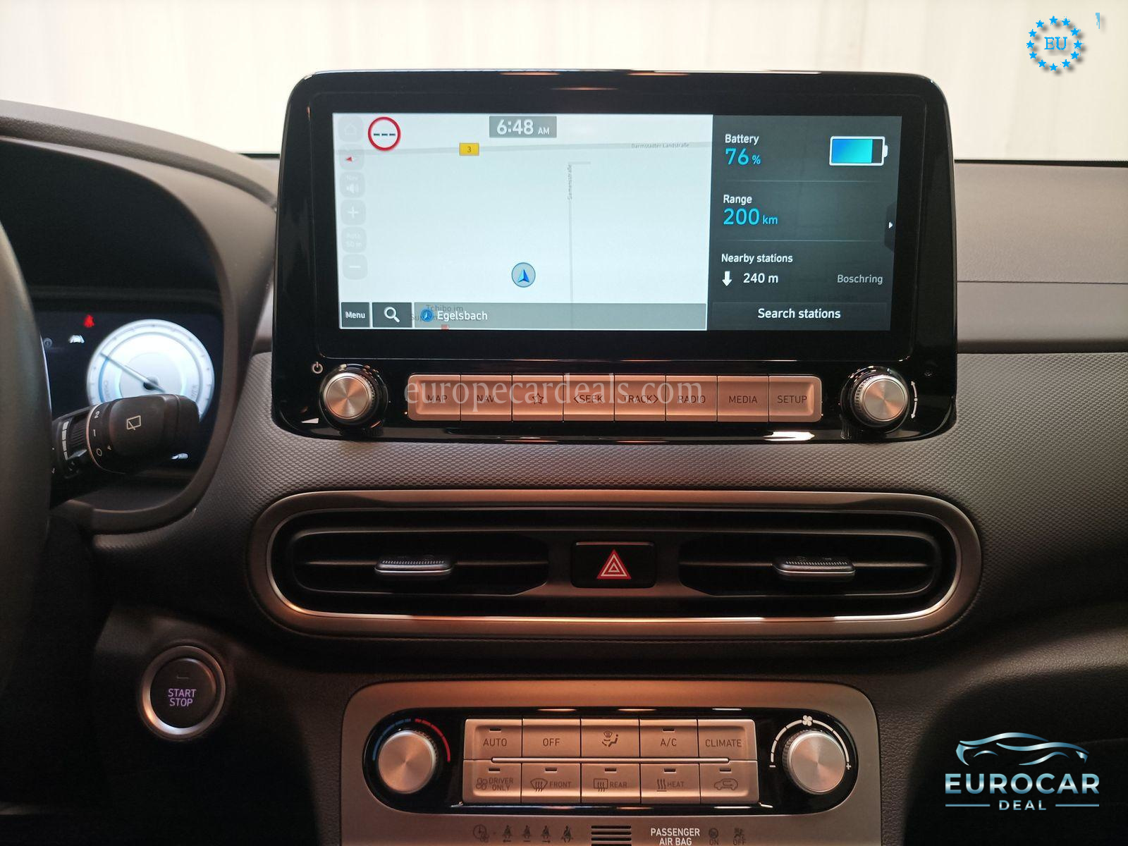 Hyundai KONA Elektro