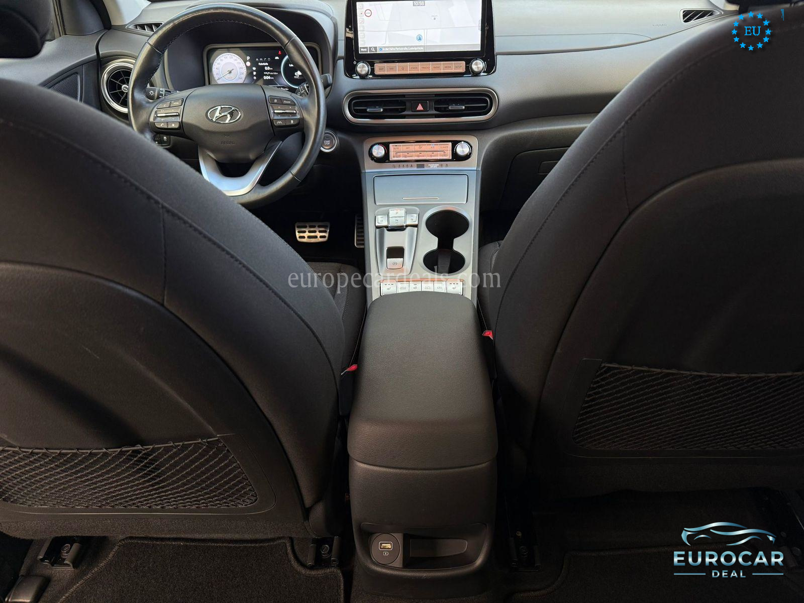 Hyundai KONA Elektro
