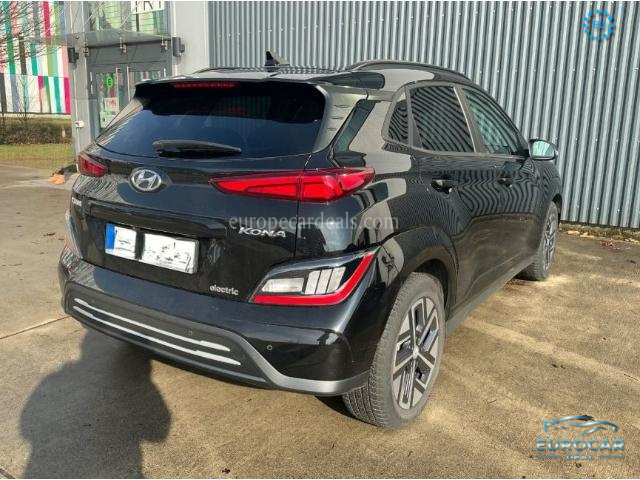 Hyundai KONA Elektro