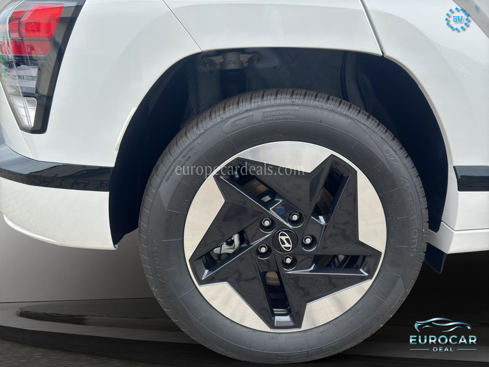 Hyundai KONA Elektro