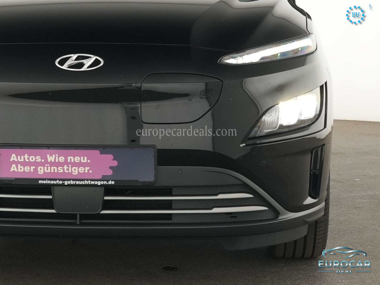 Hyundai KONA Elektro