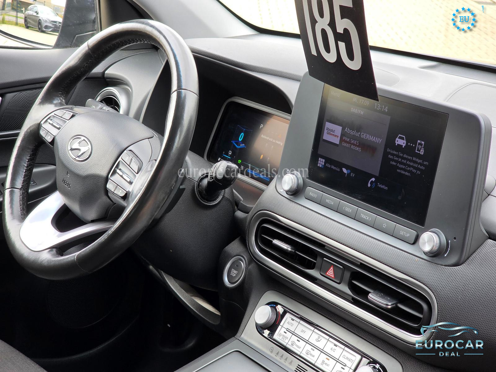 Hyundai KONA Elektro