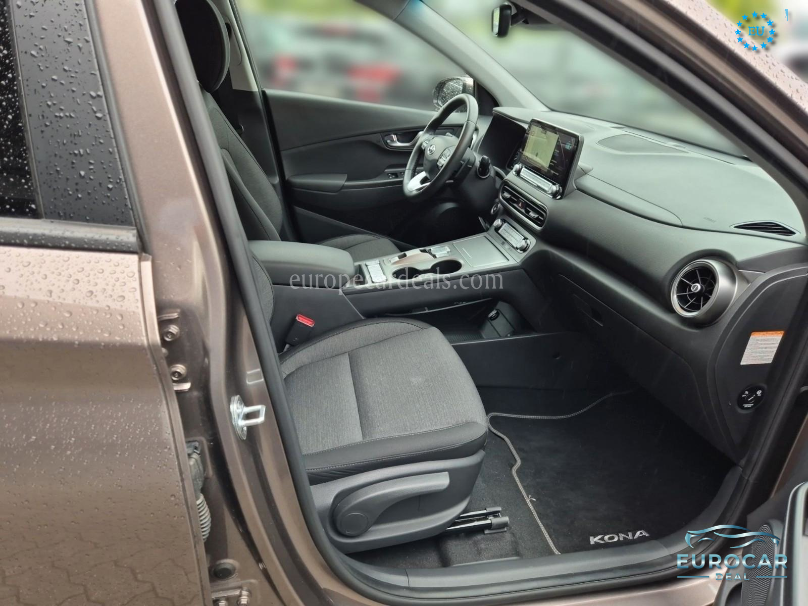 Hyundai KONA Elektro