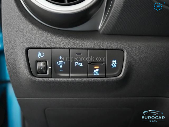 Hyundai KONA Elektro