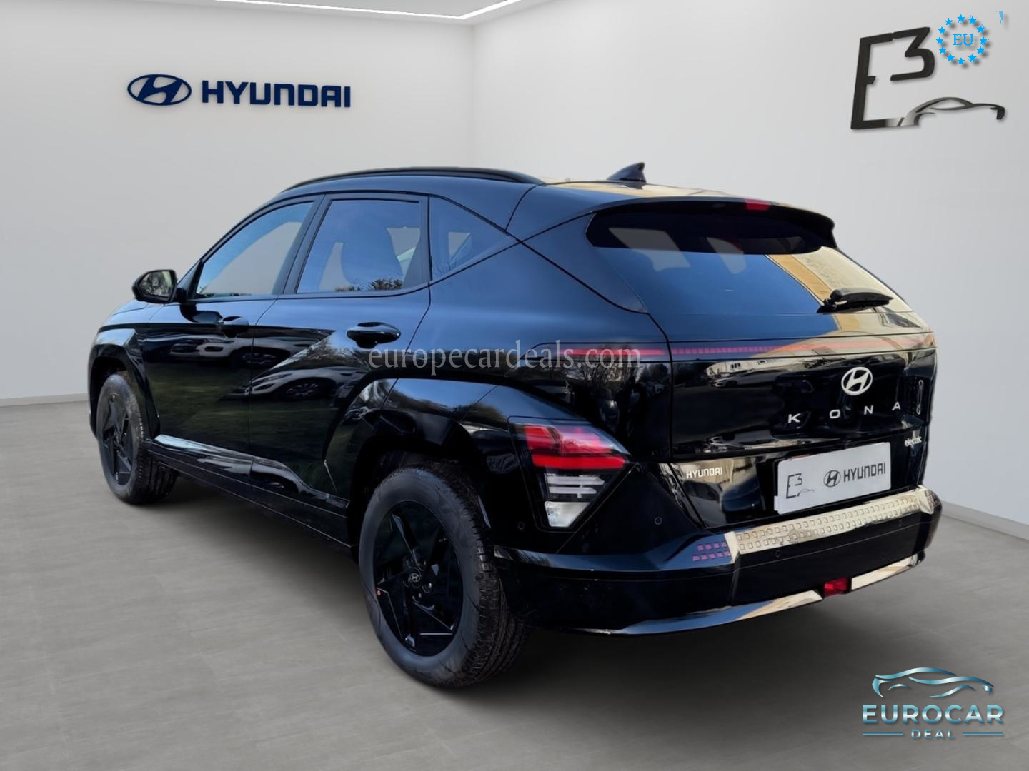 Hyundai KONA Elektro
