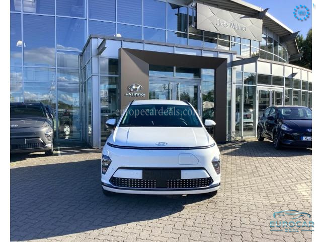 Hyundai KONA Elektro