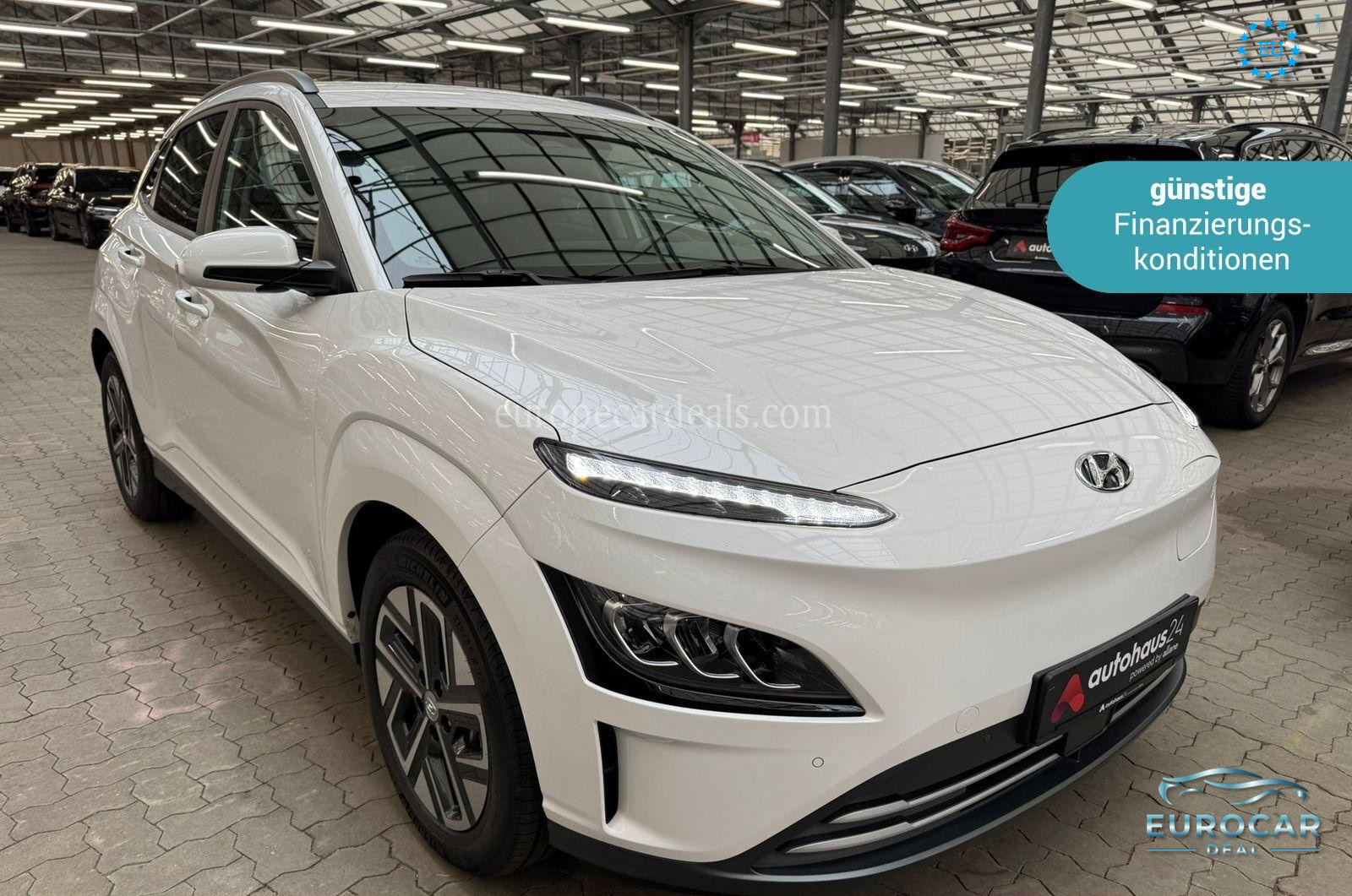 Hyundai KONA Elektro