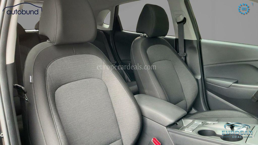 Hyundai KONA Elektro