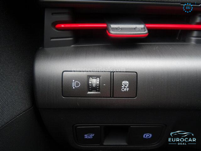 Hyundai KONA Elektro