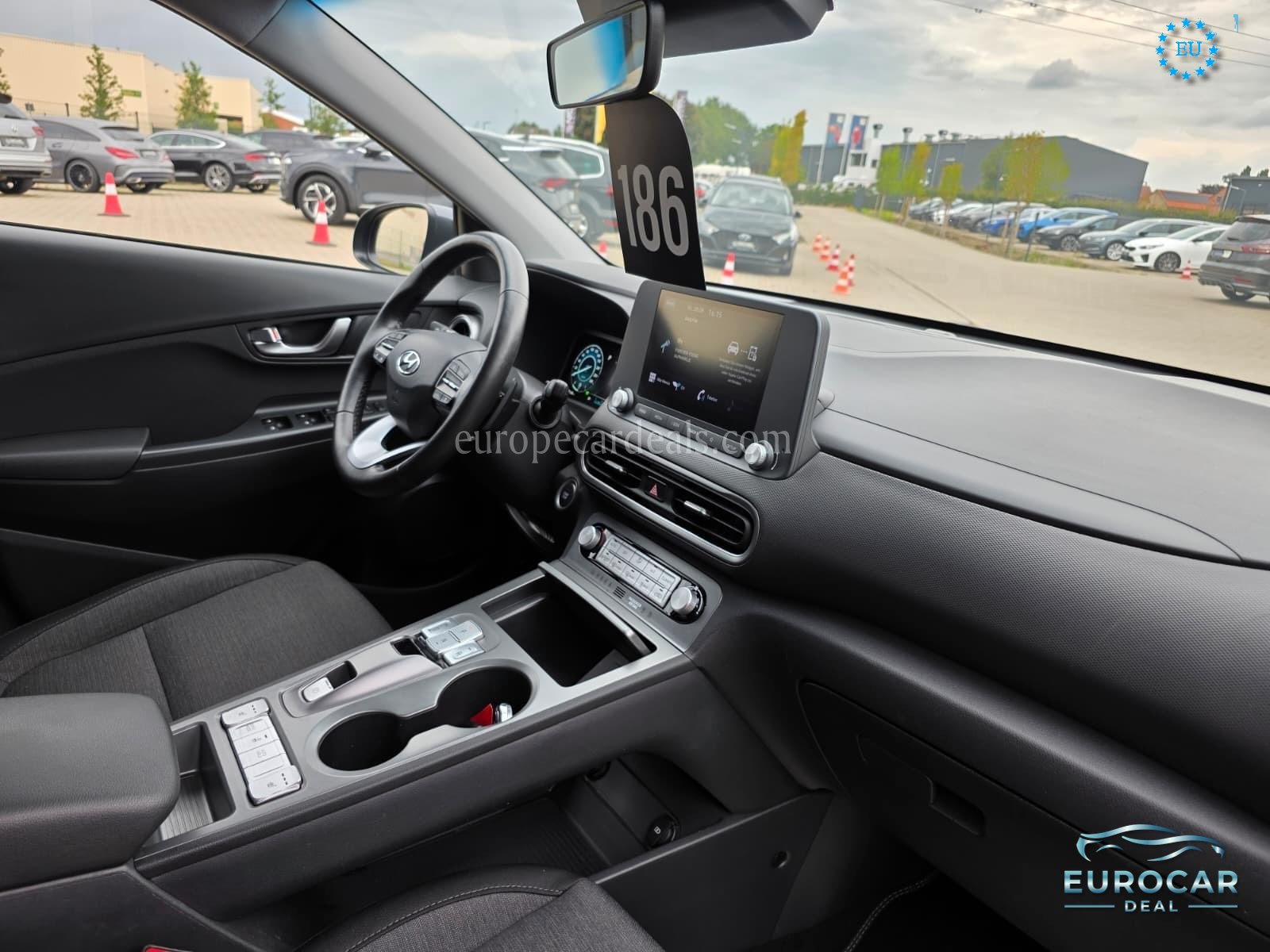 Hyundai KONA Elektro